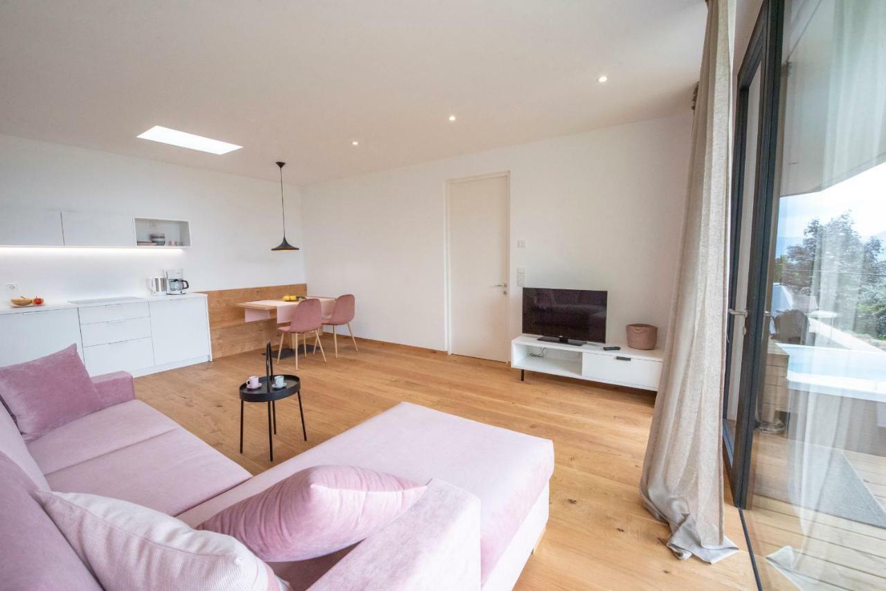 La Vinea Apartment กัลดาโร ภายนอก รูปภาพ