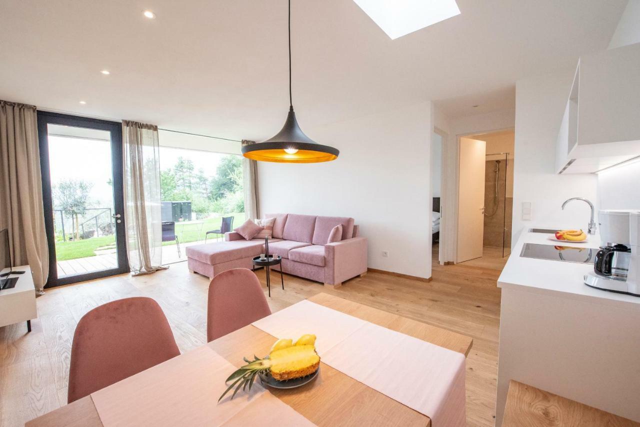 La Vinea Apartment กัลดาโร ภายนอก รูปภาพ