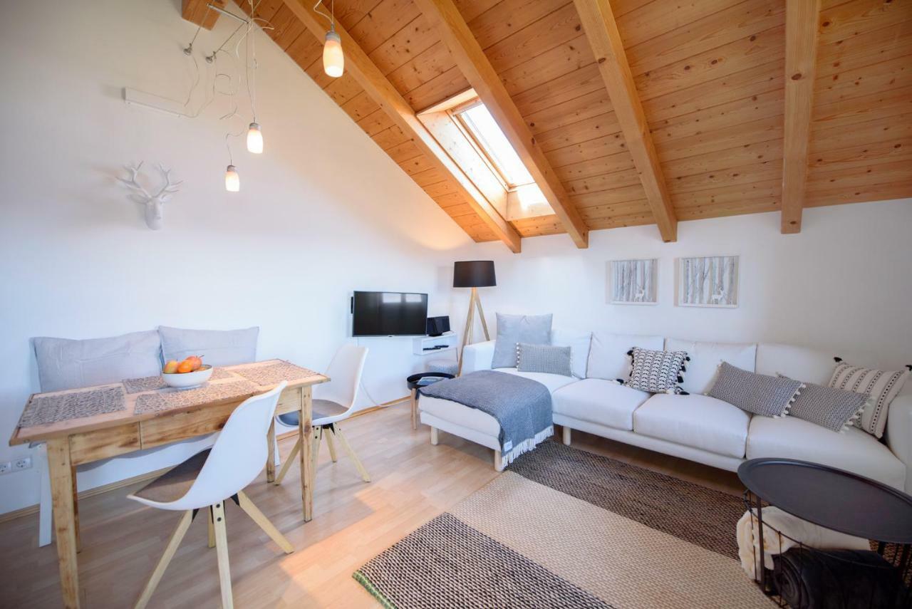 La Vinea Apartment กัลดาโร ภายนอก รูปภาพ
