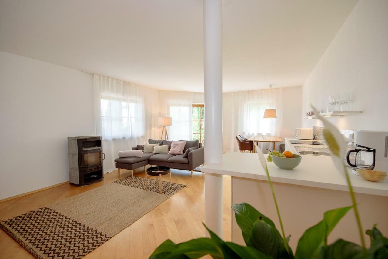 La Vinea Apartment กัลดาโร ภายนอก รูปภาพ